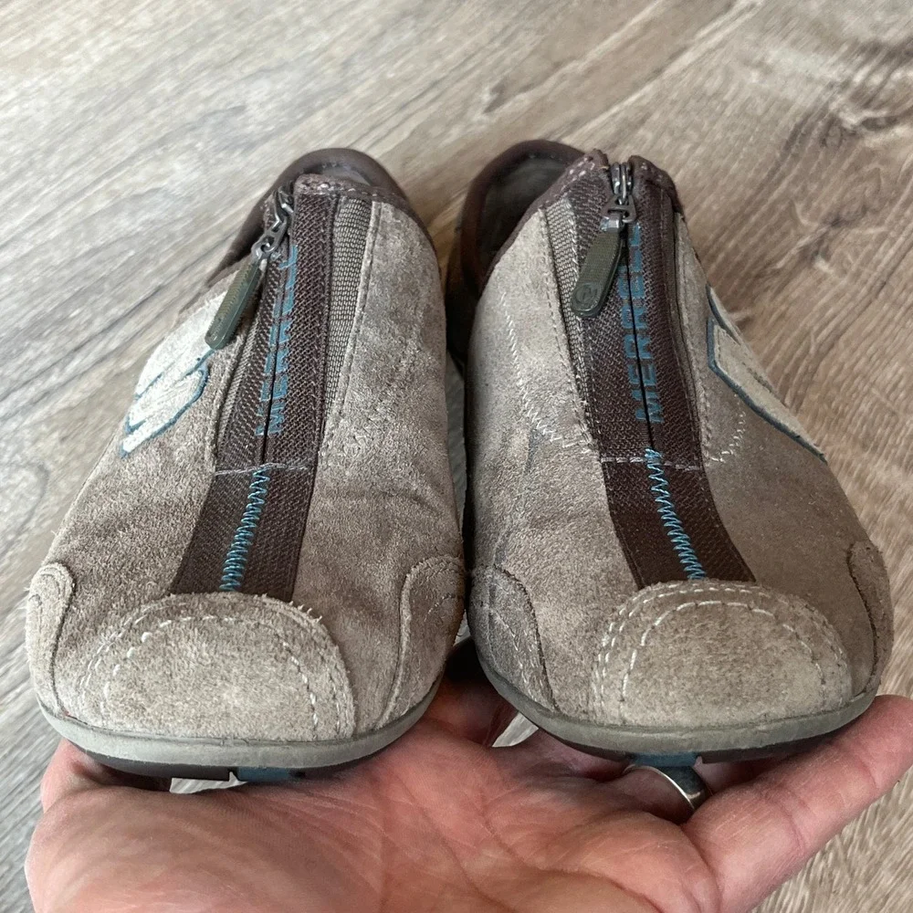Merrell arabesque suede